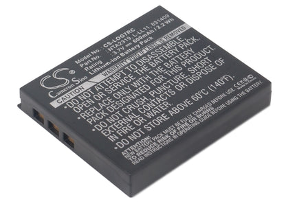 Replacement Battery for Logitech MX Air – Keyboard,Mouse – 600mAh / 3.7V