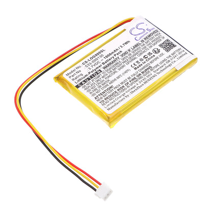 Replacement Battery for Logitech G900 – Keyboard,Mouse – 1000mAh / 3.7V
