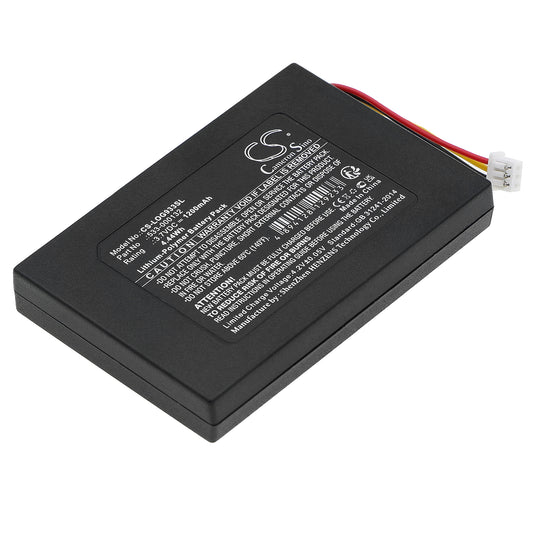 Replacement Battery for Logitech G933 – Wireless Headset – 1200mAh / 3.7V