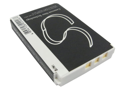 Replacement Battery for Logitech Harmony 1000 Remote – Remote Control – 1300mAh / 3.7V