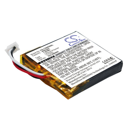 Replacement Battery for Logitech H820e – Wireless Headset – 450mAh / 3.7V - image 1