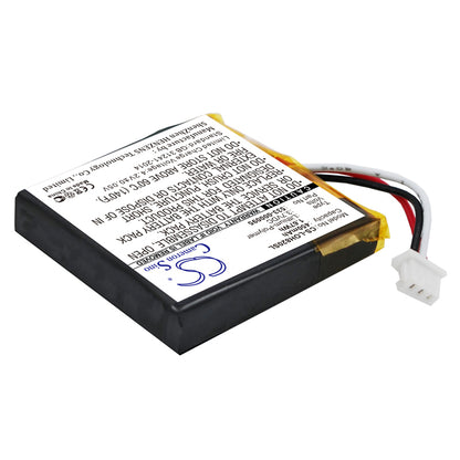 Replacement Battery for Logitech H820e – Wireless Headset – 450mAh / 3.7V - image 2