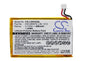Replacement Battery for Logitech Ultratin Keyboard Cover – Keyboard,Mouse – 500mAh / 3.7V