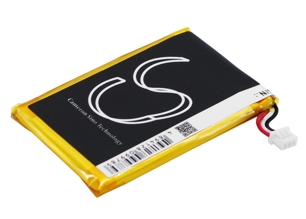 Replacement Battery for Logitech Ultratin Keyboard Cover – Keyboard,Mouse – 500mAh / 3.7V