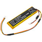 Replacement Battery for Logitech Craft – Keyboard,Mouse – 1200mAh / 3.8V