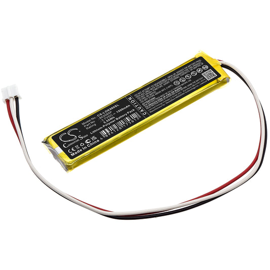 Replacement Battery for Logitech K800 – Keyboard,Mouse – 1500mAh / 3.7V