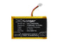 Replacement Battery for Logitech IIIuminated Living-Room Keyboard K830 – Keyboard,Mouse – 1100mAh / 3.7V