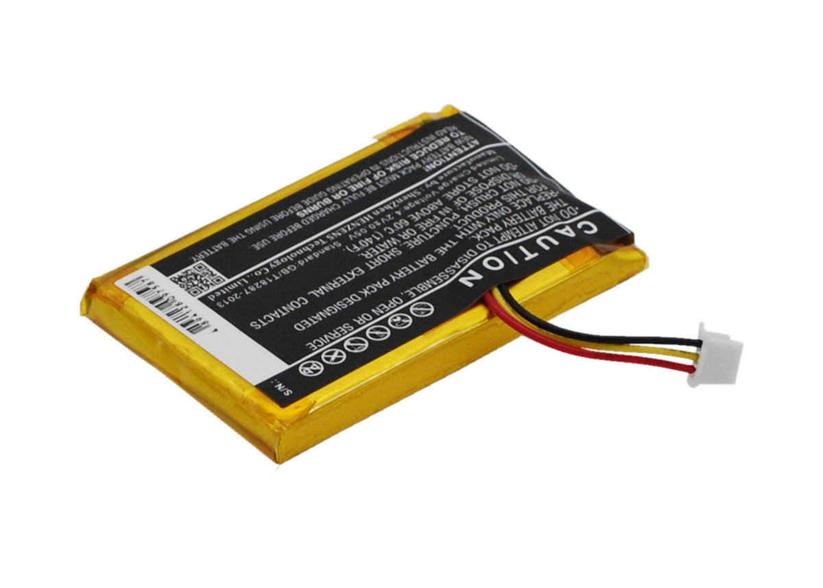 Replacement Battery for Logitech IIIuminated Living-Room Keyboard K830 – Keyboard,Mouse – 1100mAh / 3.7V