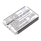 Replacement Battery for Logitech diNovo Edge – Keyboard,Mouse – 950mAh / 3.7V
