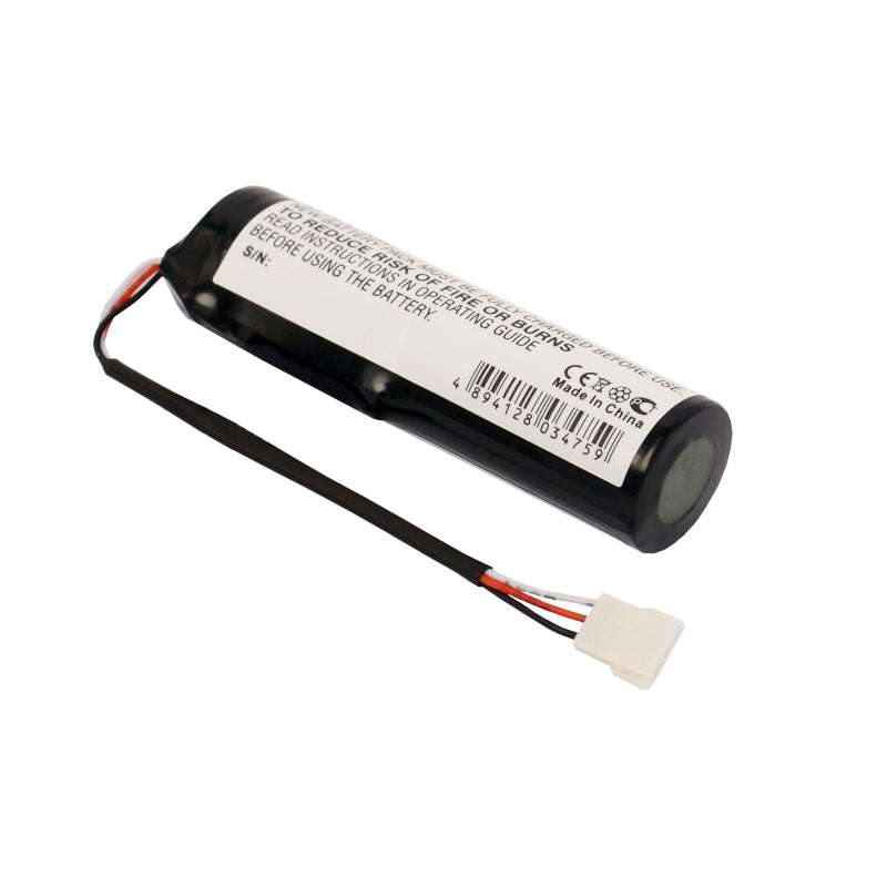 Replacement Battery for Logitech  MM50 – 2200mAh / 8.14Wh