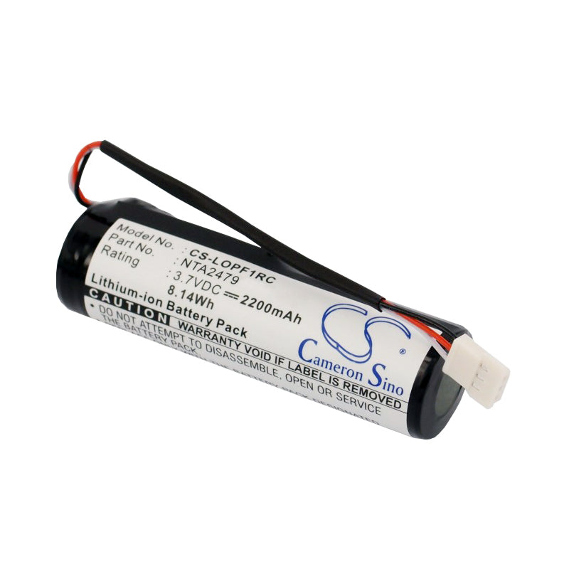Replacement Battery for Logitech  MM50 – 2200mAh / 8.14Wh