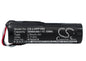 Replacement Battery for Logitech  MM50 – Speaker – 3000mAh / 11.10Wh / 3.7V