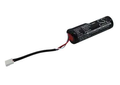 Replacement Battery for Logitech  MM50 – Speaker – 3000mAh / 11.10Wh / 3.7V