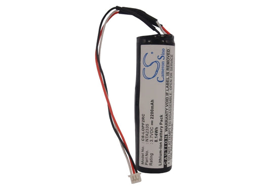 Replacement Battery for Logitech Pure-Fi Anywhere Speaker 2nd MM50 – Speaker – 2200mAh / 3.7V - image 3