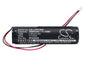 Replacement Battery for Logitech  Pure-Fi Anywhere Speaker 2nd M – Speaker – 3000mAh / 11.10Wh / 3.7V