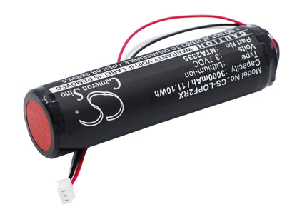 Replacement Battery for Logitech  Pure-Fi Anywhere Speaker 2nd M – 3000mAh / 11.10Wh