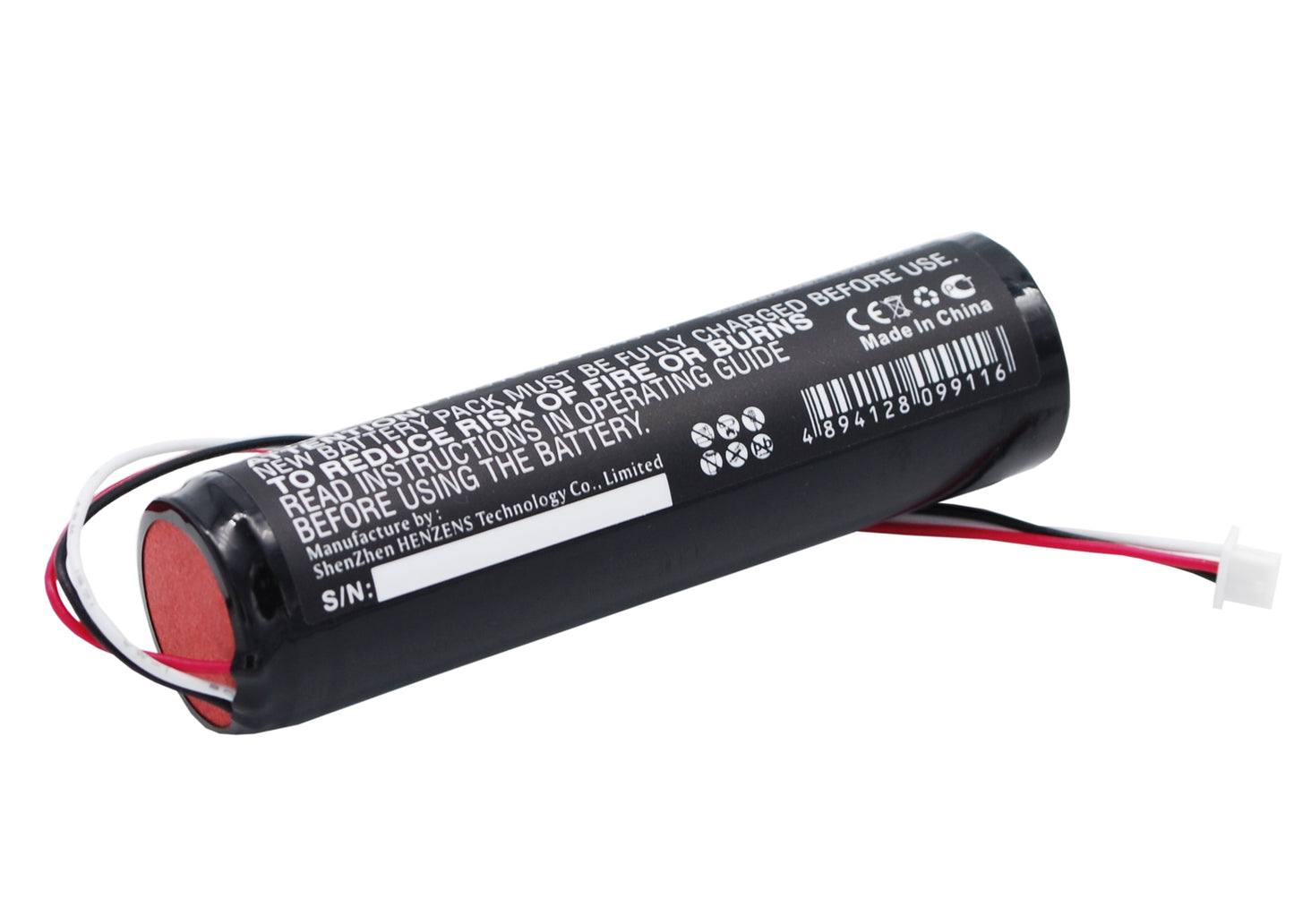 Replacement Battery for Logitech  Pure-Fi Anywhere Speaker 2nd M – 3000mAh / 11.10Wh