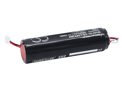 Replacement Battery for Logitech  Pure-Fi Anywhere Speaker 2nd M – Speaker – 3000mAh / 11.10Wh / 3.7V