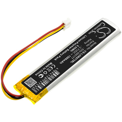 Replacement Battery for Logitech MX KEYS – Keyboard,Mouse – 1500mAh / 3.7V