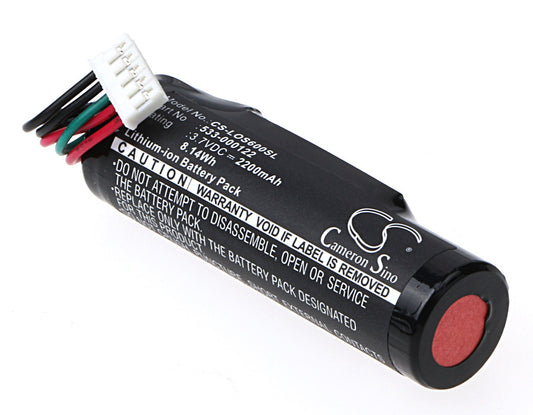 Replacement Battery for Logitech UE ROLL – Speaker – 2200mAh / 3.7V