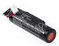 Replacement Battery for Logitech  UE ROLL – Speaker – 2200mAh / 8.14Wh / 3.7V