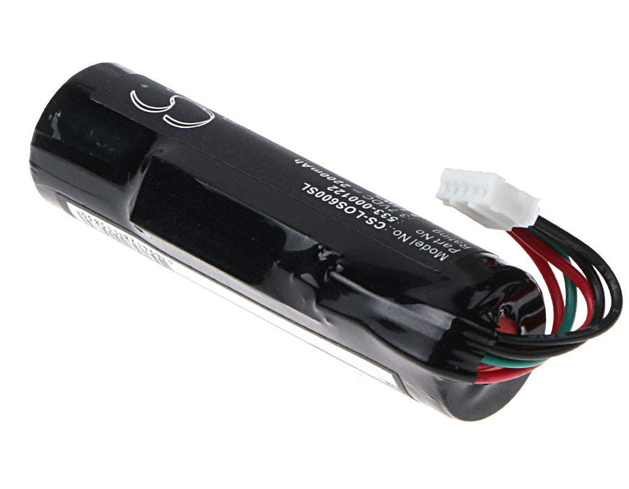 Replacement Battery for Logitech  UE ROLL – 2200mAh / 8.14Wh