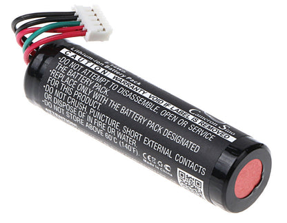 Replacement Battery for Logitech  UE ROLL – Speaker – 2200mAh / 8.14Wh / 3.7V
