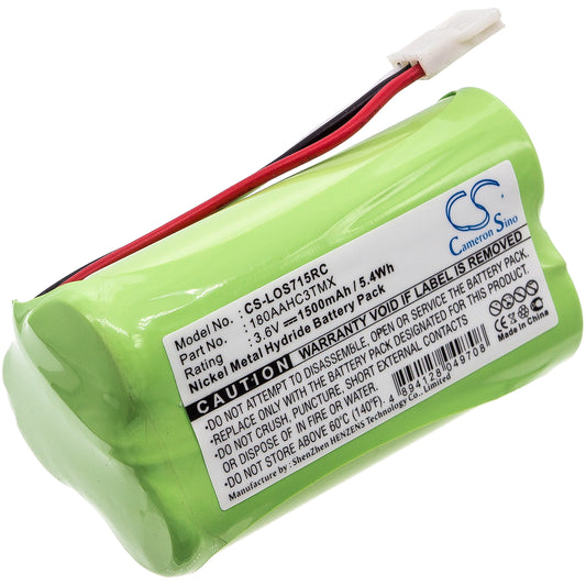 Replacement Battery for Logitech S715i – Speaker – 1500mAh / 3.6V