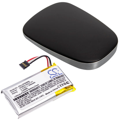 Replacement Battery for Logitech N-R0044 – Keyboard,Mouse – 230mAh / 3.7V