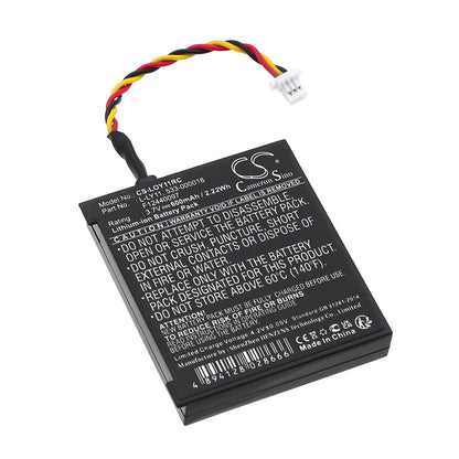 Replacement Battery for Logitech MX Revolution – Keyboard,Mouse – 600mAh / 3.7V