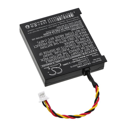 Replacement Battery for Logitech MX Revolution – Keyboard,Mouse – 600mAh / 3.7V