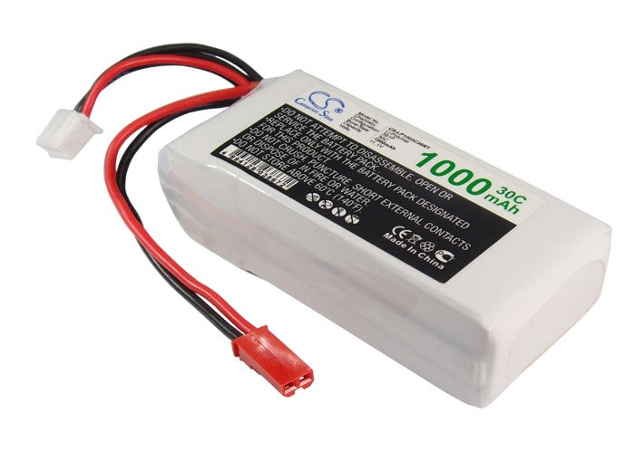 Replacement Battery for RC  CS-LP1003C30RT – Remote control  – 1000mAh / 11.10Wh / 11.1V