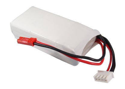 Replacement Battery for RC  CS-LP1003C30RT – Cars – 1000mAh / 11.10Wh / 11.1V
