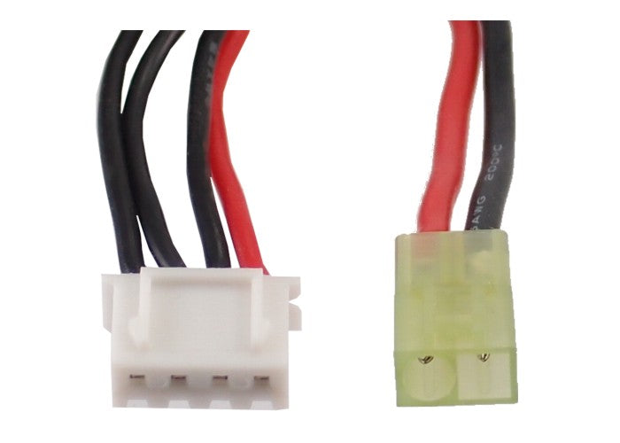 Replacement Battery for Airsoft Guns  CS-LP110C18MT – Airsoft Guns – 1100mAh / 12.21Wh / 11.1V