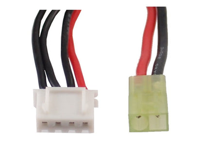 Replacement Battery for Airsoft Guns  CS-LP110C18MT – Airsoft Guns – 1100mAh / 12.21Wh / 11.1V