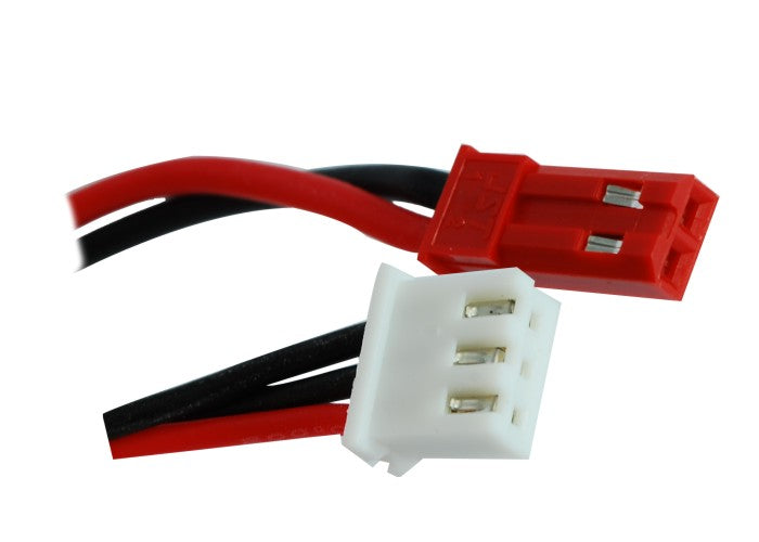 Replacement Battery for RC  CS-LP1302C30RT – Heli/Airplane – 1300mAh / 9.62Wh / 7.4V