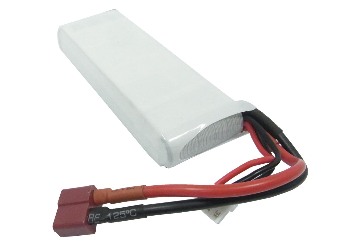 Replacement Battery for RC  CS-LP1602C30RT – Heli/Airplane – 1600mAh / 11.84Wh / 7.4V