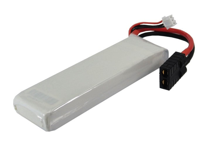 Replacement Battery for RC  CS-LP2102C30R2 – Heli/Airplane – 2100mAh / 15.54Wh / 7.4V