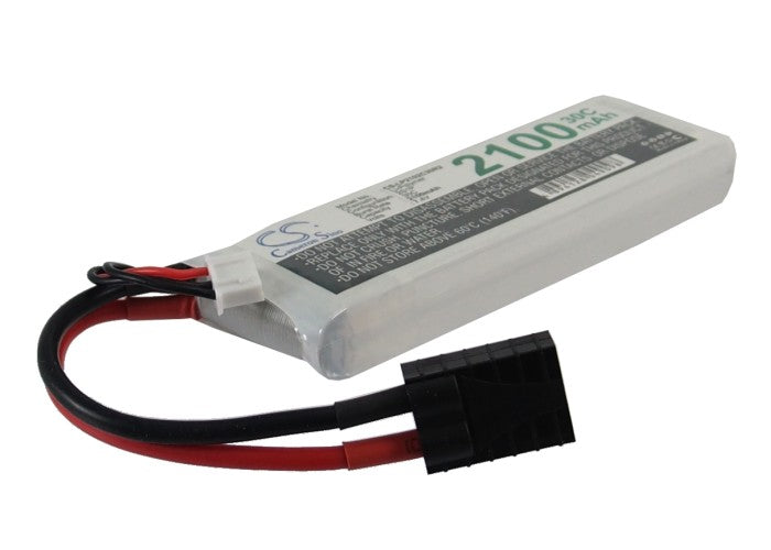 Replacement Battery for RC  CS-LP2102C30R2 – Remote control  – 2100mAh / 15.54Wh / 7.4V