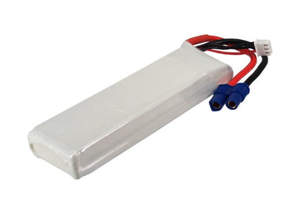 Replacement Battery for RC  CS-LP2102C30R3 – Cars – 2100mAh / 15.54Wh / 7.4V