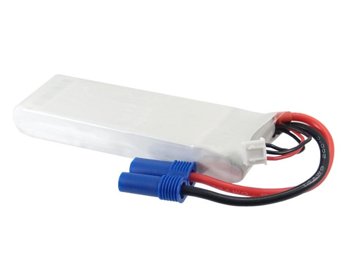 Replacement Battery for RC  CS-LP2102C30R4 – Drones – 2100mAh / 15.54Wh / 7.4V