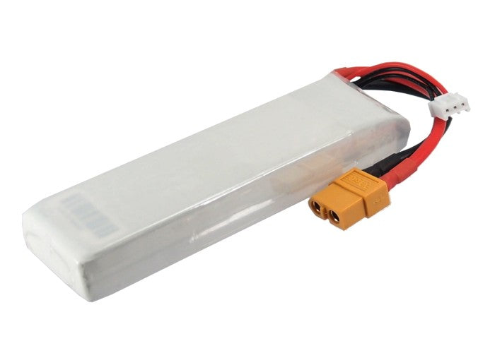 Replacement Battery for RC  CS-LP2102C30R5 – FPV – 2100mAh / 15.54Wh / 7.4V