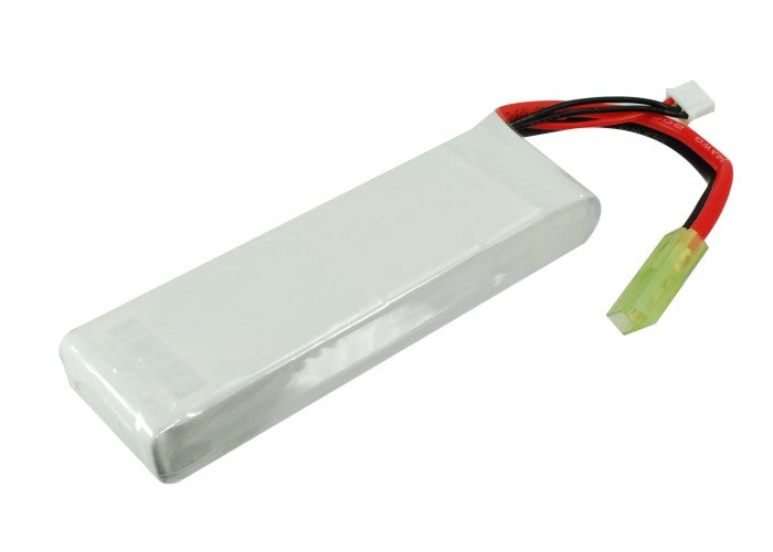 Replacement Battery for RC  CS-LP2102C30R6 – Cars – 2100mAh / 15.54Wh / 7.4V