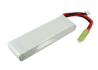 Replacement Battery for RC  CS-LP2102C30R6 – Heli/Airplane – 2100mAh / 15.54Wh / 7.4V