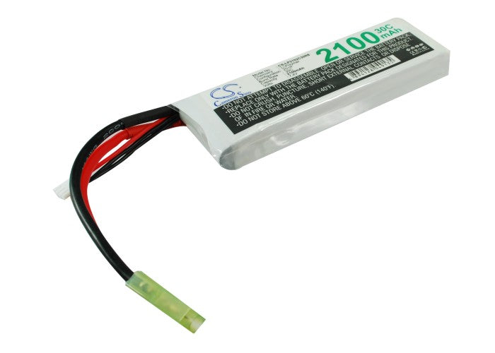 Replacement Battery for RC  CS-LP2102C30R6 – FPV – 2100mAh / 15.54Wh / 7.4V