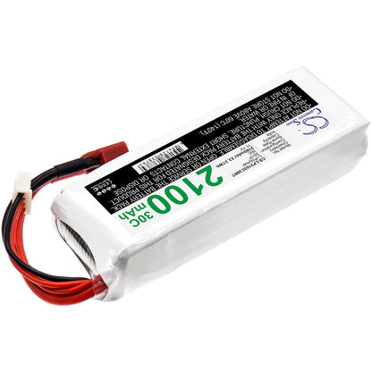 Replacement Battery for RC  CS-LP2103C30RT – Remote control  – 2100mAh / 23.31Wh / 11.1V