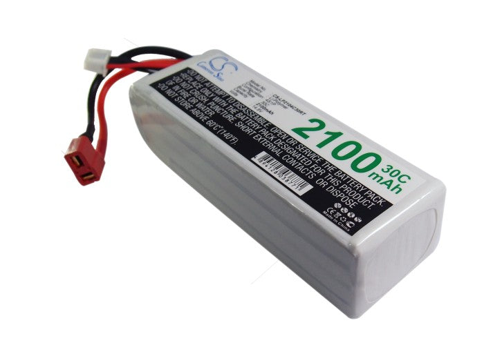 Replacement Battery for RC  CS-LP2104C30RT – Remote control  – 2100mAh / 31.08Wh / 14.8V