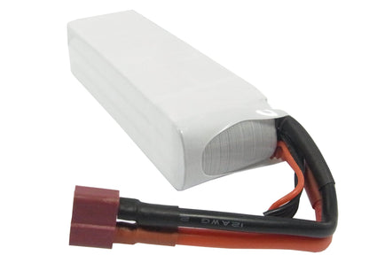 Replacement Battery for RC  CS-LP2403C30RT – Heli/Airplane – 2400mAh / 26.64Wh / 11.1V