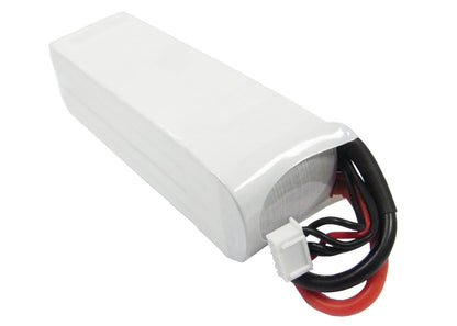 Replacement Battery for RC  CS-LP2404C30RT – Heli/Airplane – 2400mAh / 35.52Wh / 14.8V