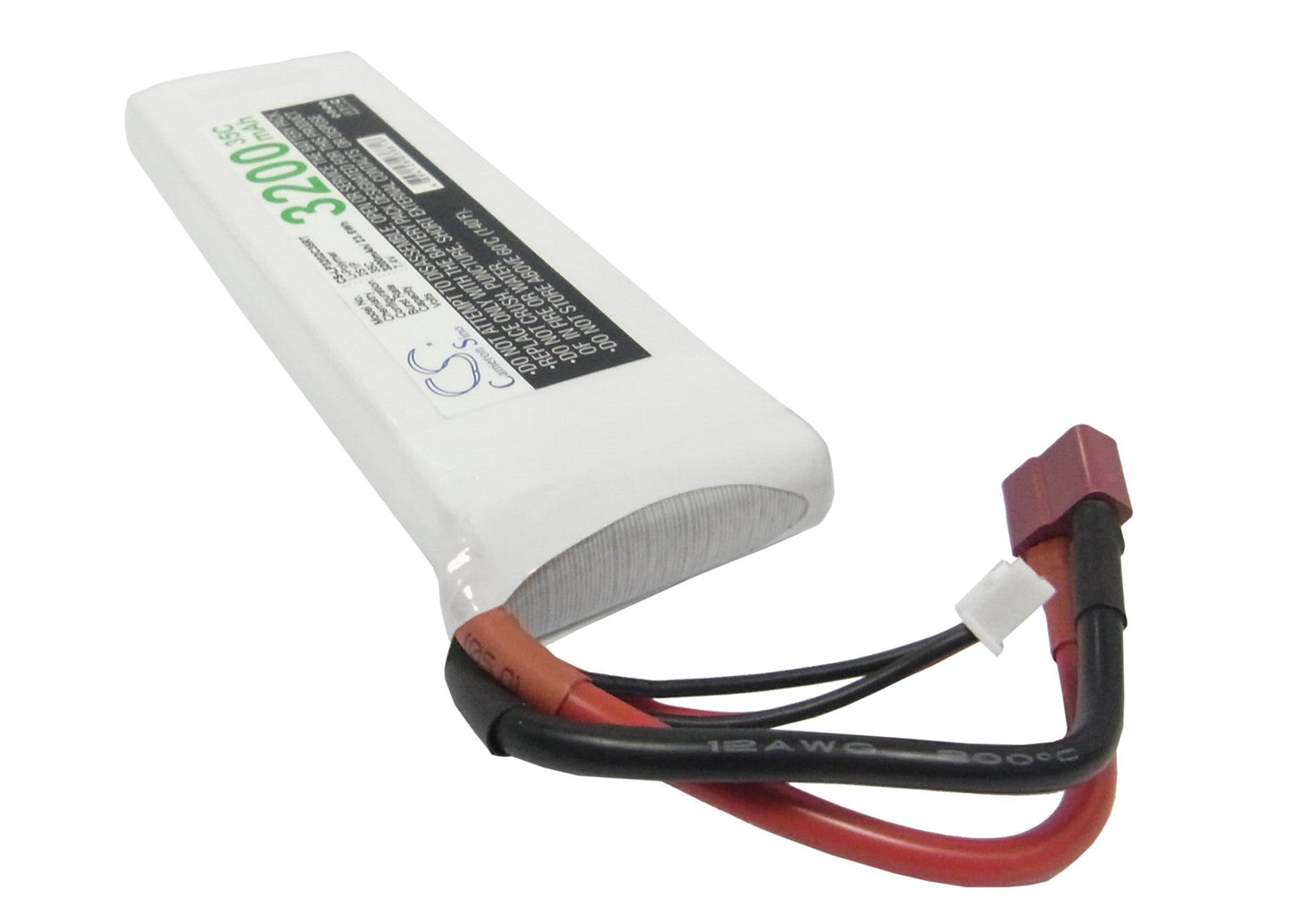 Replacement Battery for RC  CS-LP3202C35RT – Remote control  – 3200mAh / 23.68Wh / 7.4V